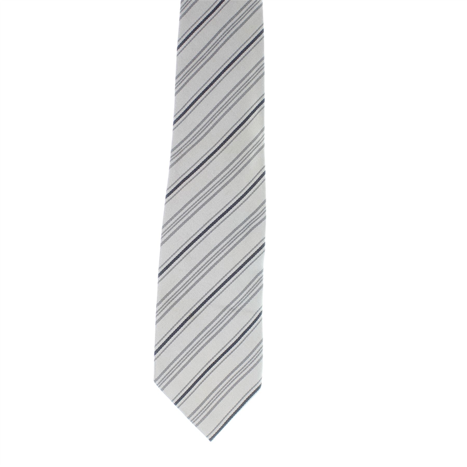 grey gucci tie
