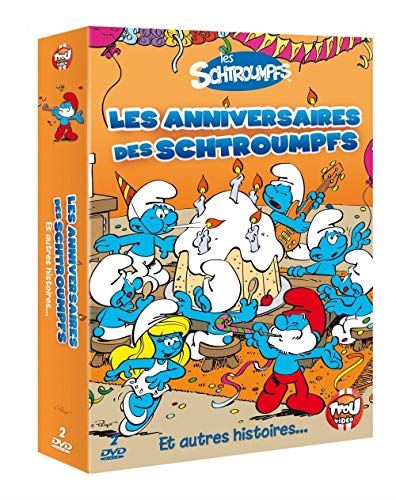 Les Schtroumpfs Les Anniversaires Des Schtroumpfs Et Autres Histoires Very G Ebay