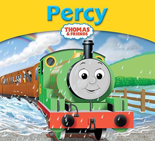 percy thomas and friends