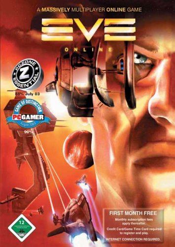 Eve Online: The Second Genesis (pc). (5060004691555)