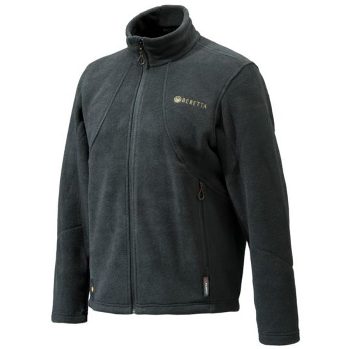 Mens Beretta Active Track Fleece Jacket eBay