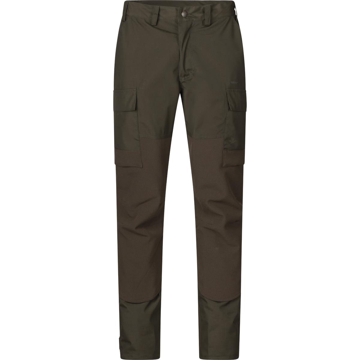 Seeland Mens Arden Waterproof SEETEX Breathable Durable Trousers Willow Green - Picture 5 of 17