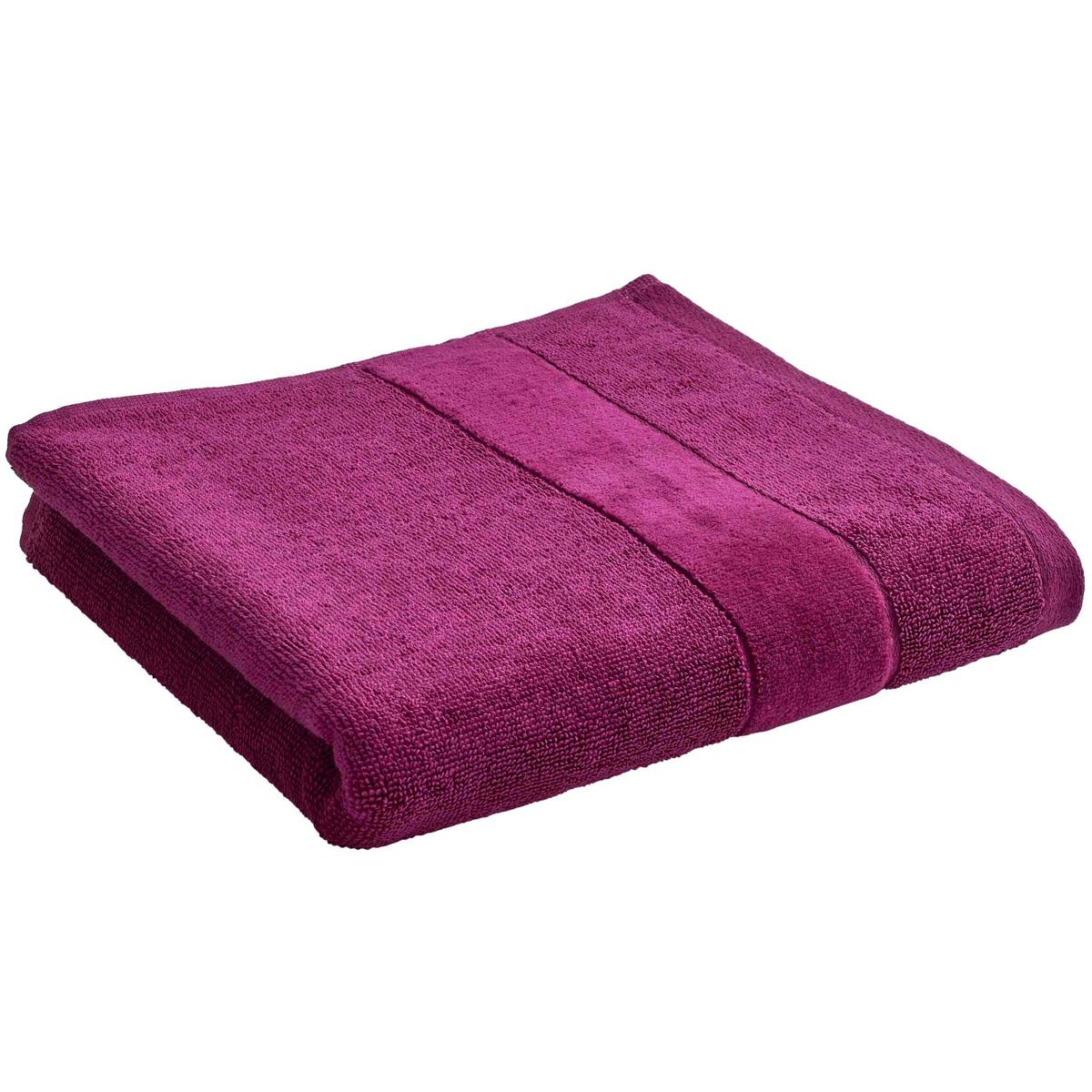 Christy Prism Turkish Cotton Towels Very Berry Face Towel Bath Towel Bath sheet - Picture 15 of 15