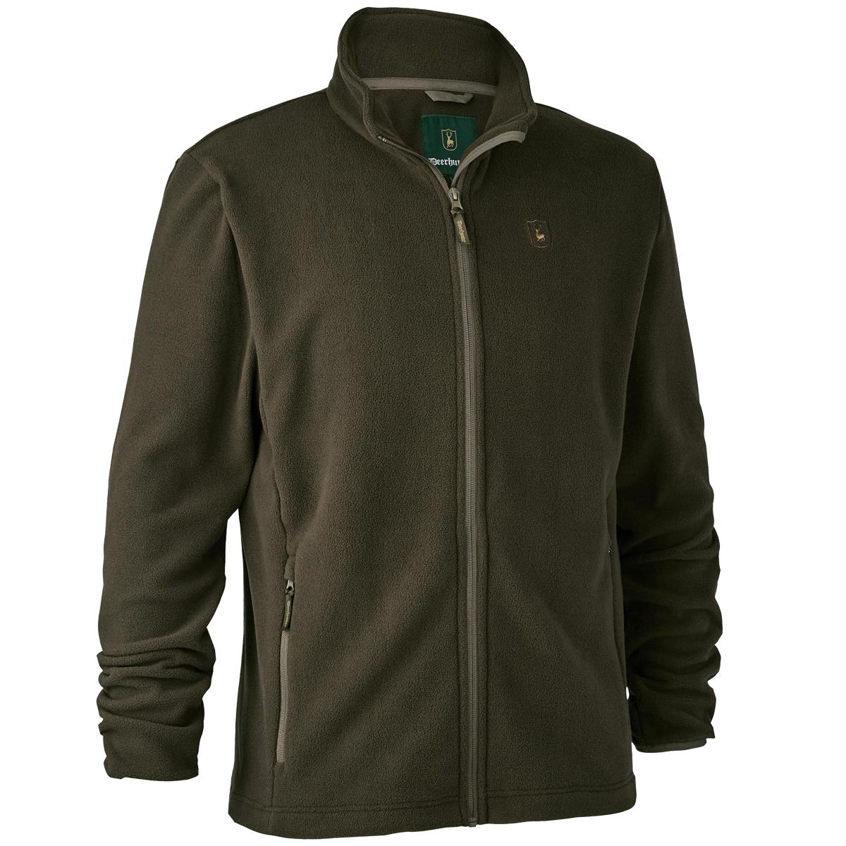 Chaqueta de lana de caza Deerhunter para hombre Beluga 5749385 Sml Med Lrge XL XXL 3XL - Imagen 4 de 8