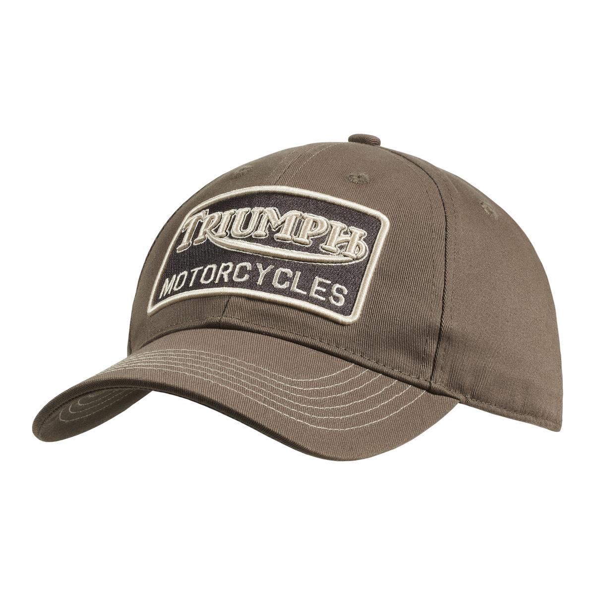 Triumph Herren Forecourt Cotton Cap Mütze Denim LCAS23052 One Size - Bild 16 von 17