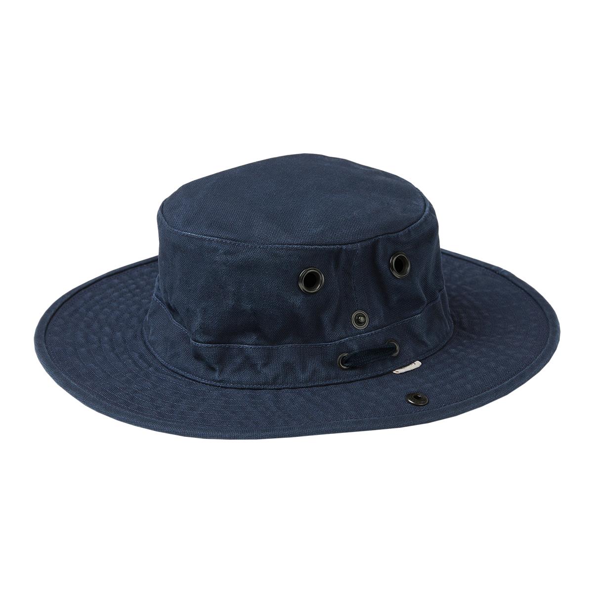 Tilley T3 Wanderer Medium Snap-up Brim Hat - Picture 28 of 68
