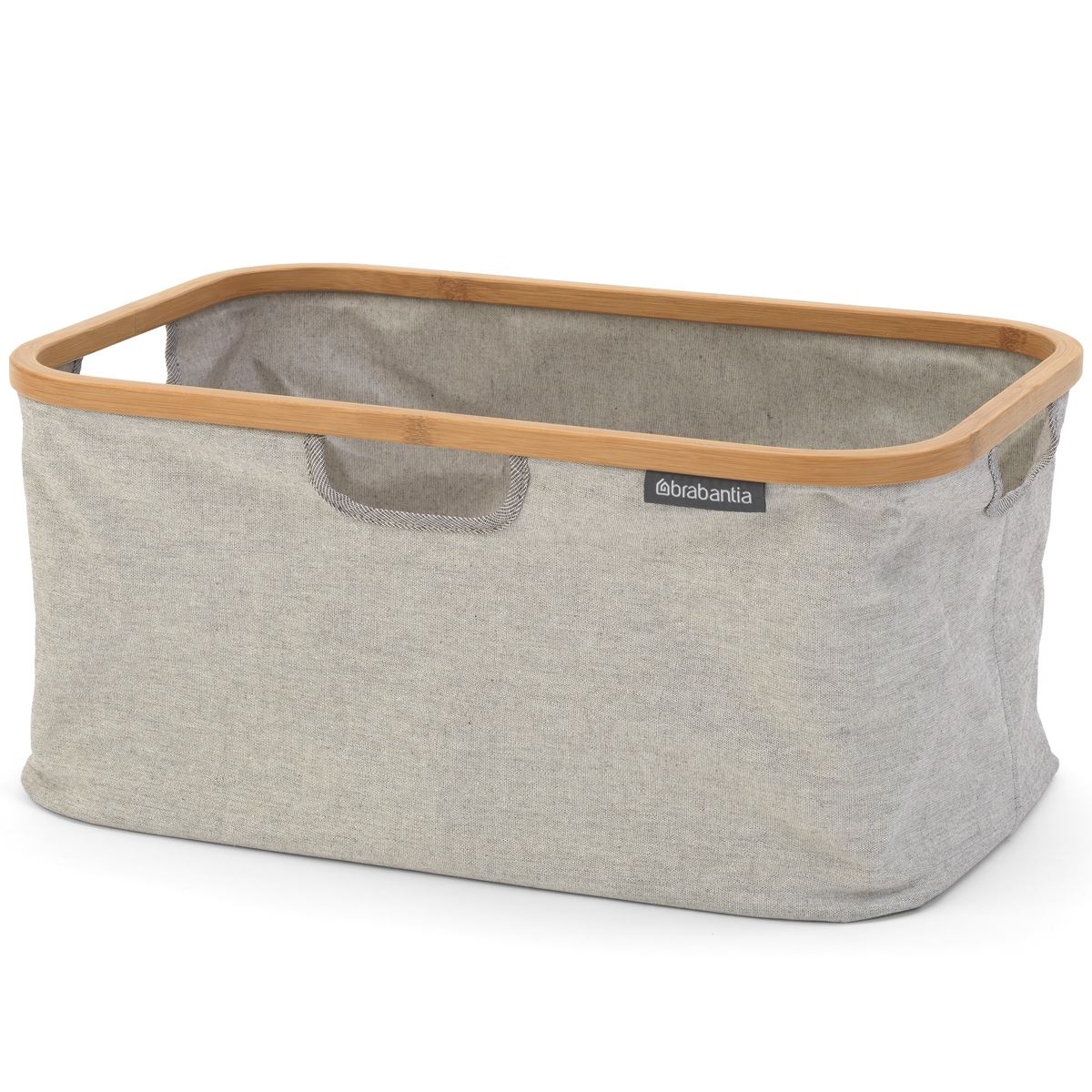 Brabantia Grey Foldable Laundry Basket 35 Litre 40 Litre - Picture 7 of 7