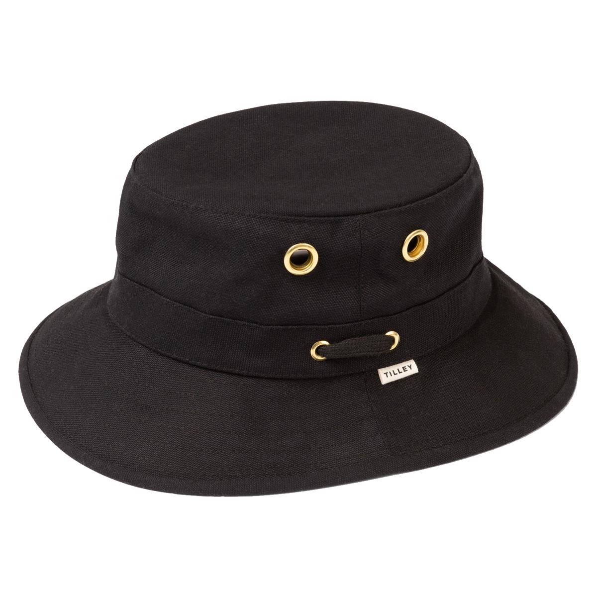 Tilley T1 Mens Ladies The Iconic T1 Hat Natural Blue Yellow White Unisex UPF 50 - Picture 15 of 77