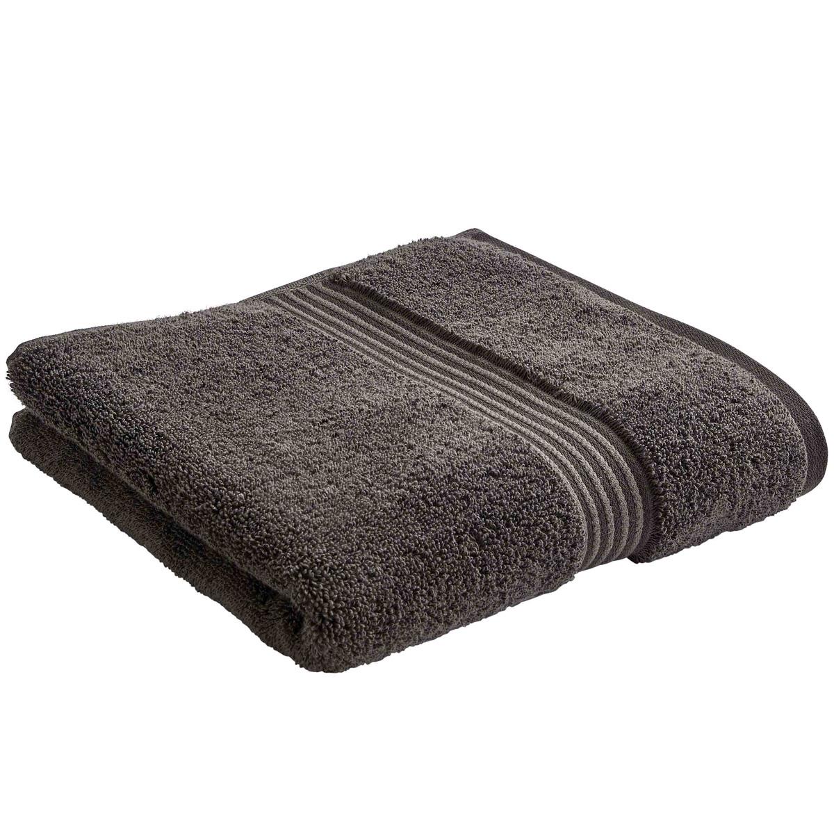 Christy Supreme Hygro Soft Absorbent Bathroom Towel Graphite Grey Various Sizes - Picture 14 of 27