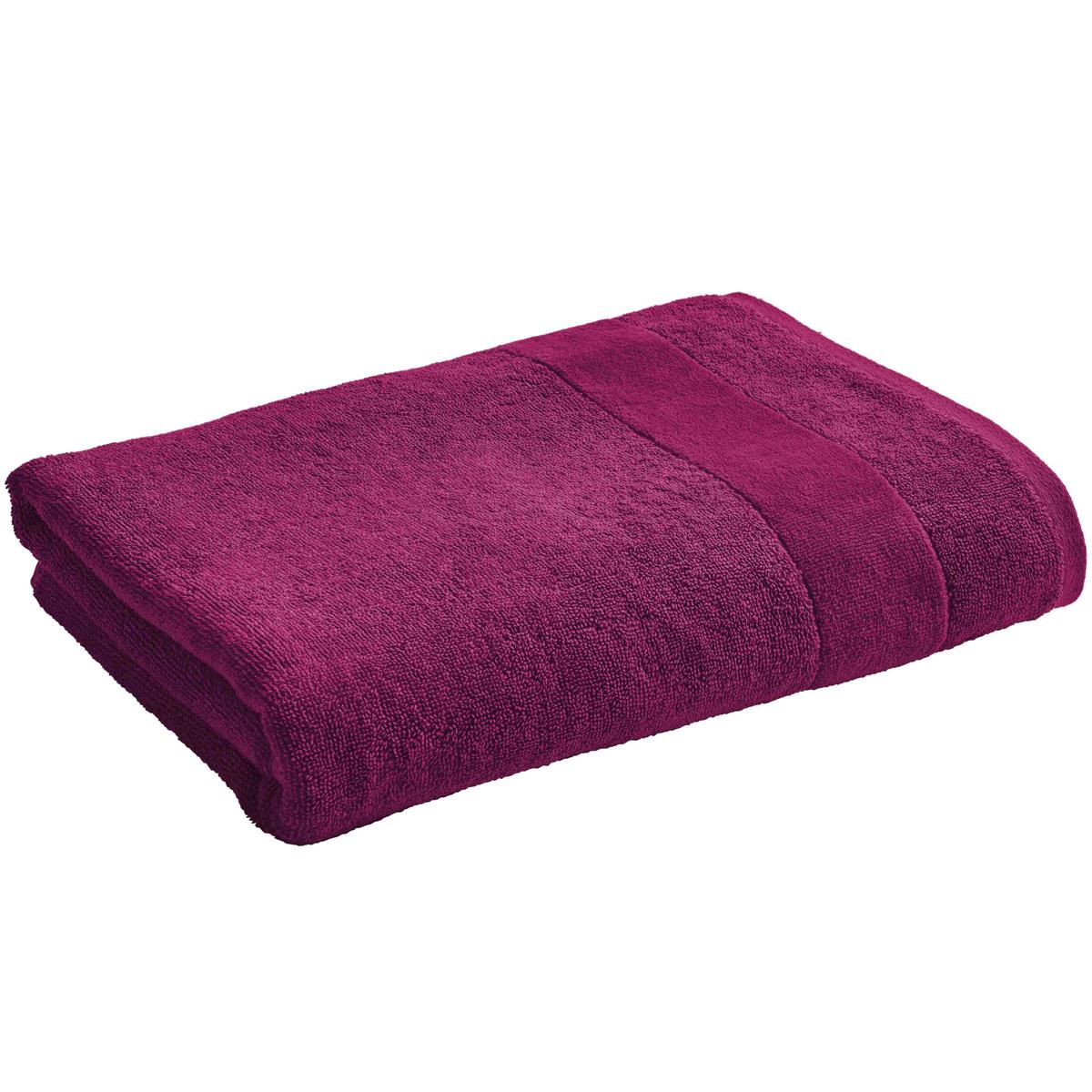 Christy Prism Turkish Cotton Towels Very Berry Face Towel Bath Towel Bath sheet - Picture 12 of 15