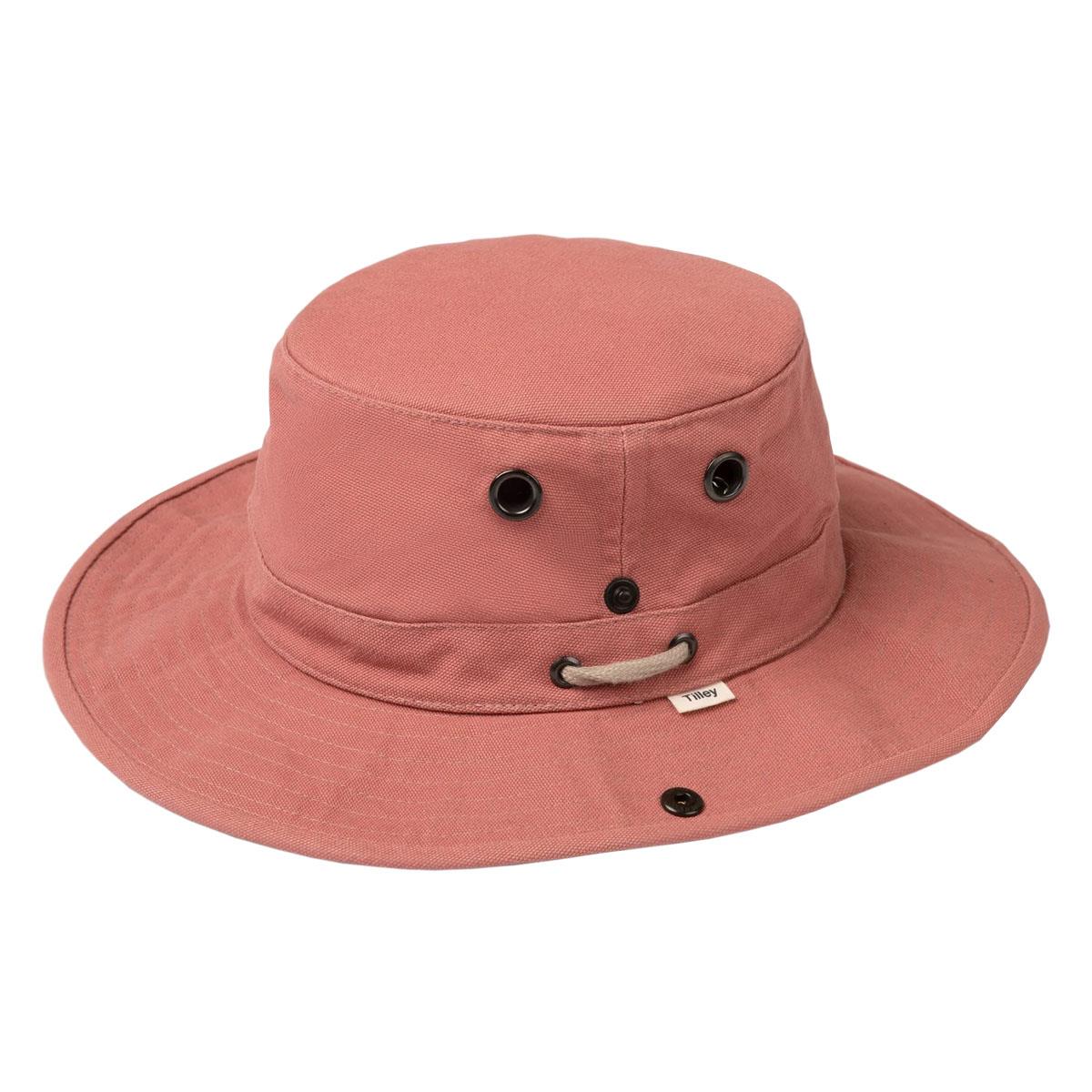 Tilley T3 Wanderer Medium Snap-up Brim Hat - Picture 13 of 68