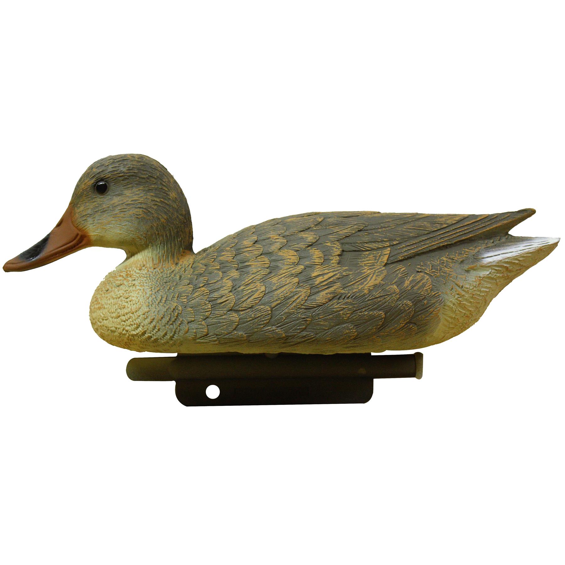 Sport Plast Mallard Duck Decoys Drake Hen Bird Decoy
