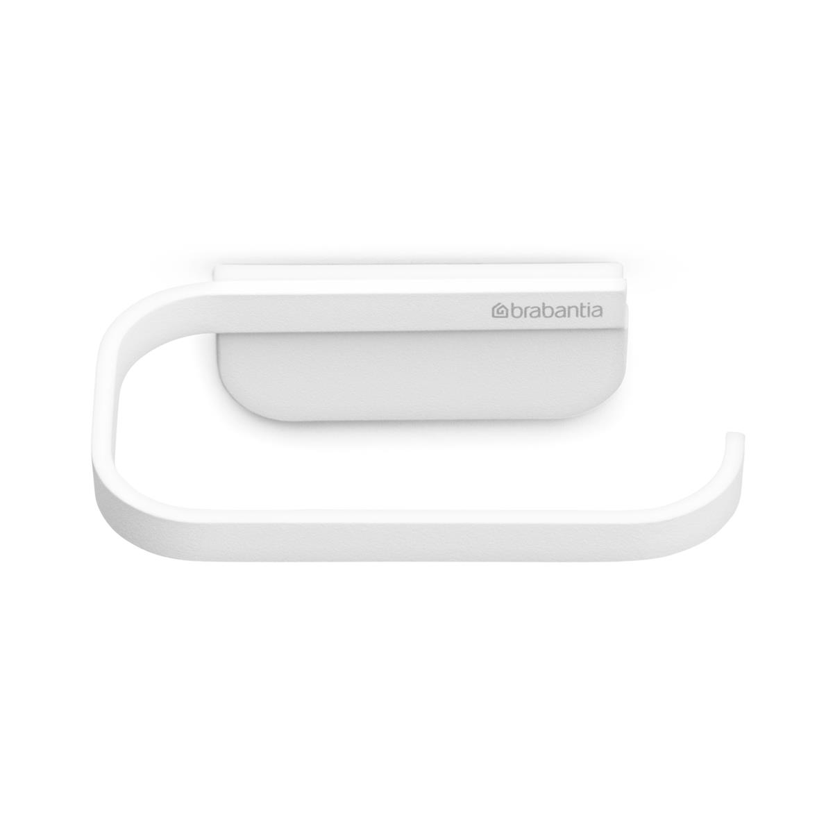 Brabantia MindSet Toilet Roll Holder Mineral Infinite Grey Mineral Fresh White - Picture 10 of 11
