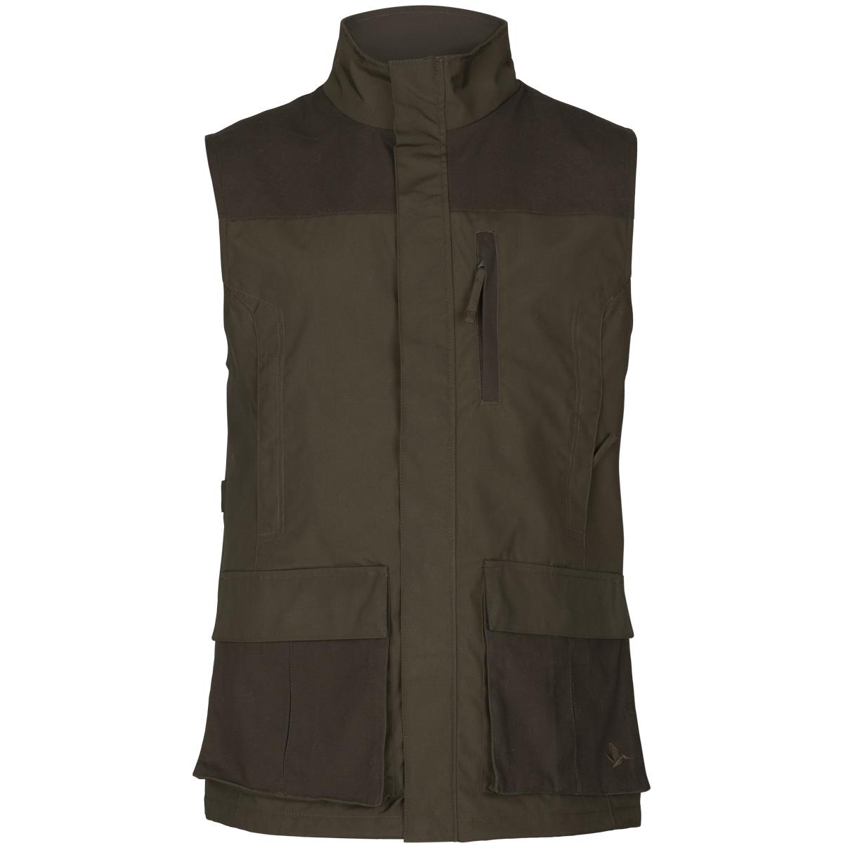 Seeland Mens Arden Waistcoat Gilet Pine Green Sizes 38 40 42 44 46 48 50 - Picture 10 of 14