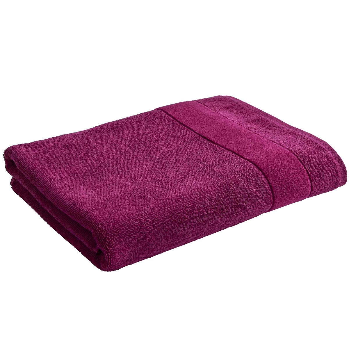 Christy Prism Turkish Cotton Towels Very Berry Face Towel Bath Towel Bath sheet - Picture 11 of 15