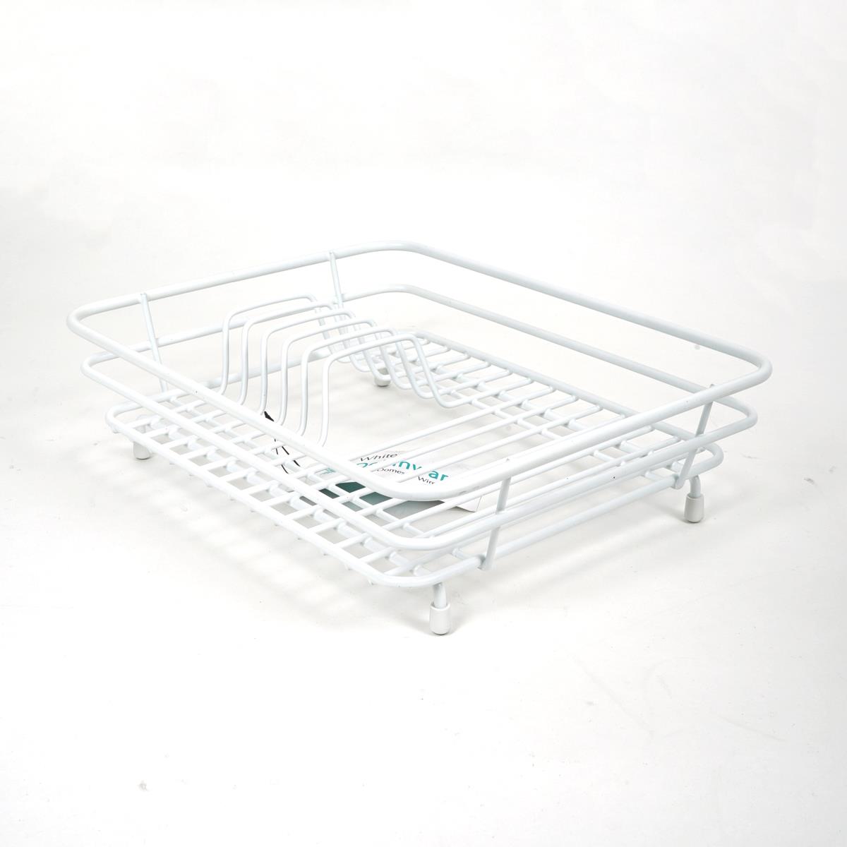 Delfinware Deep Drainer Compact White Black Grey Cream - Picture 8 of 8