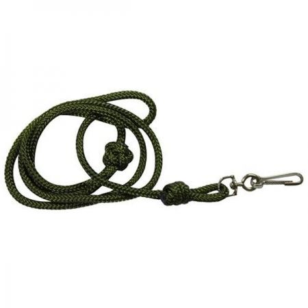 Bisley Traditional Lanyard 3mm BIDL3 4mm BIDL4 - Picture 4 of 4