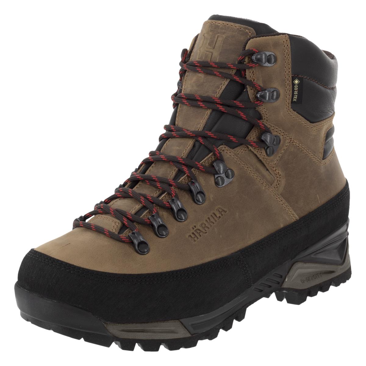 Harkila Mens Saxnas GTX Willow Green Waterproof Boot Shoes Sizes 6 To 14 3001188 - Picture 7 of 21
