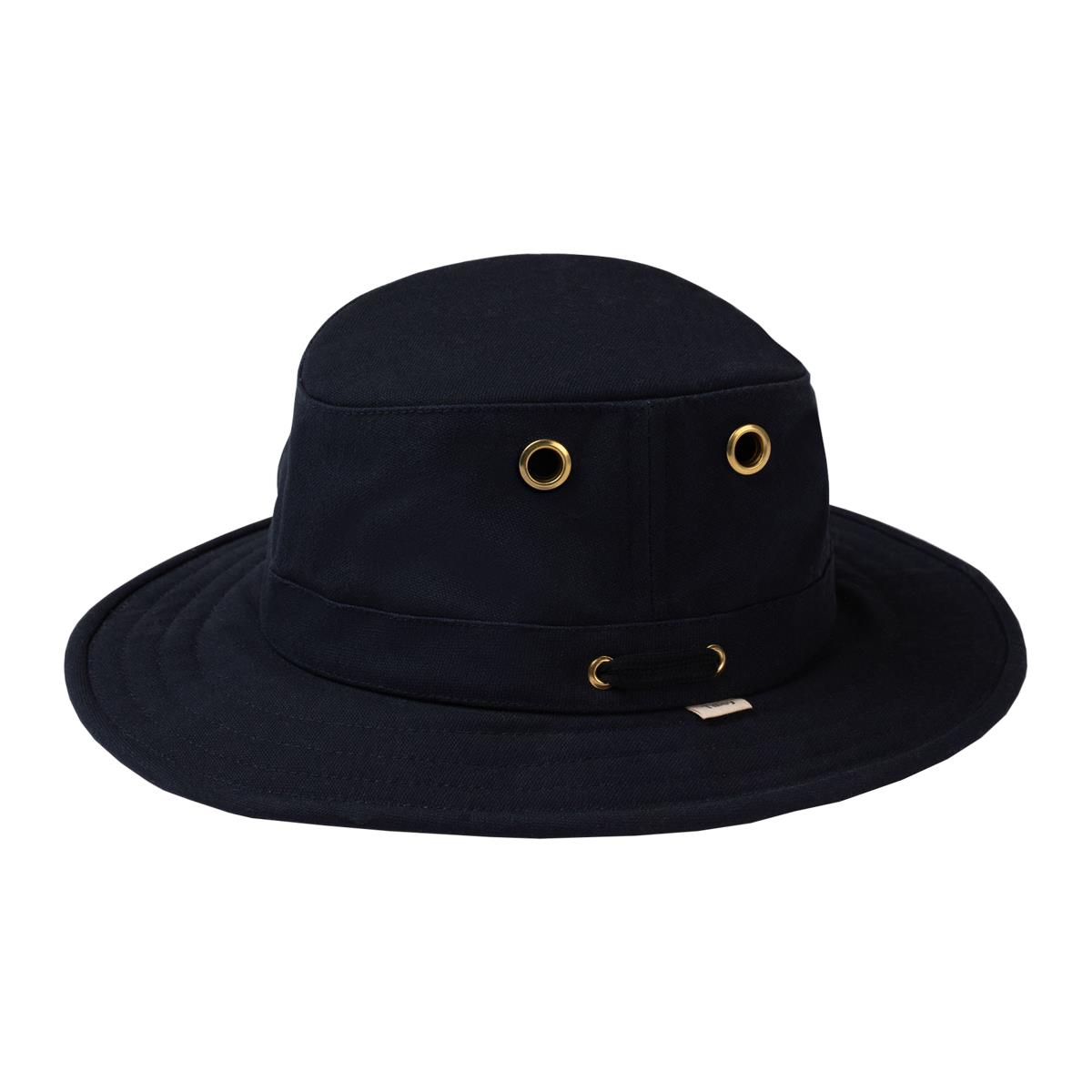 Tilley T5 Medium Curved Brim Hat Mens Ladies Unisex Hats Khaki Olive Navy - Picture 29 of 30
