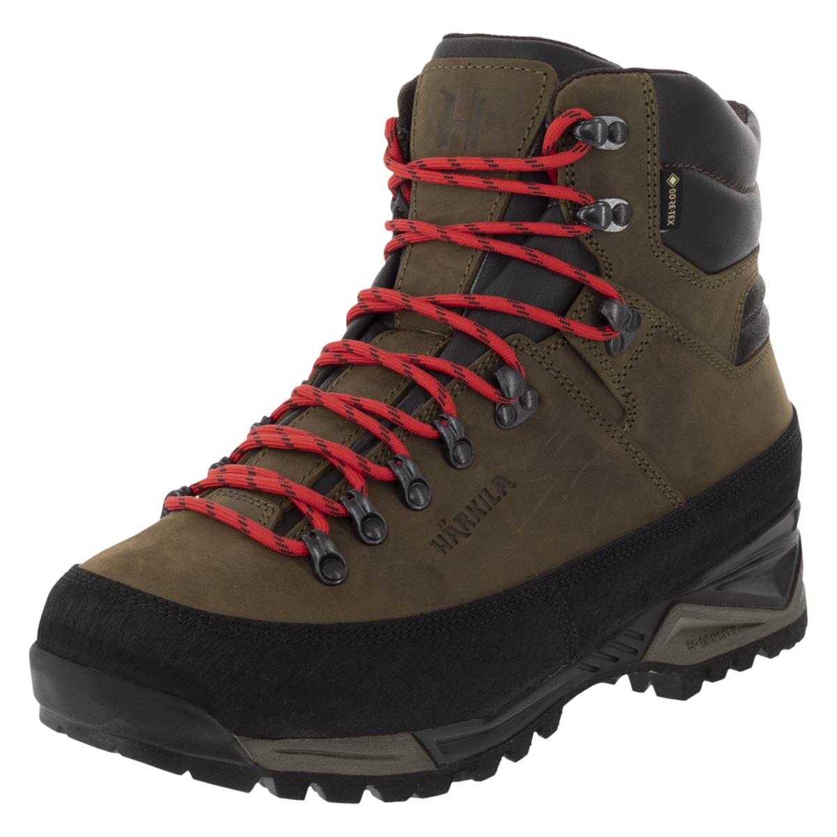 Harkila Mens Saxnas GTX Willow Green Waterproof Boot Shoes Sizes 6 To 14 3001188 - Picture 15 of 21