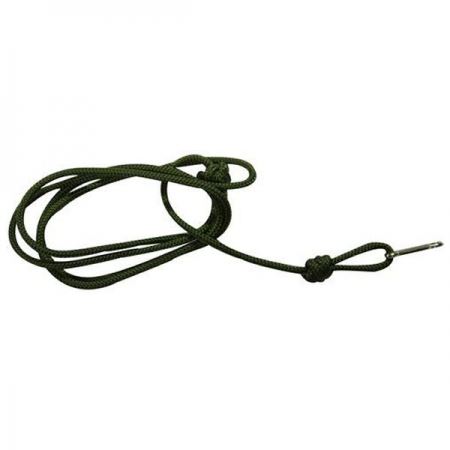 Bisley Traditional Lanyard 3mm BIDL3 4mm BIDL4 - Picture 3 of 4