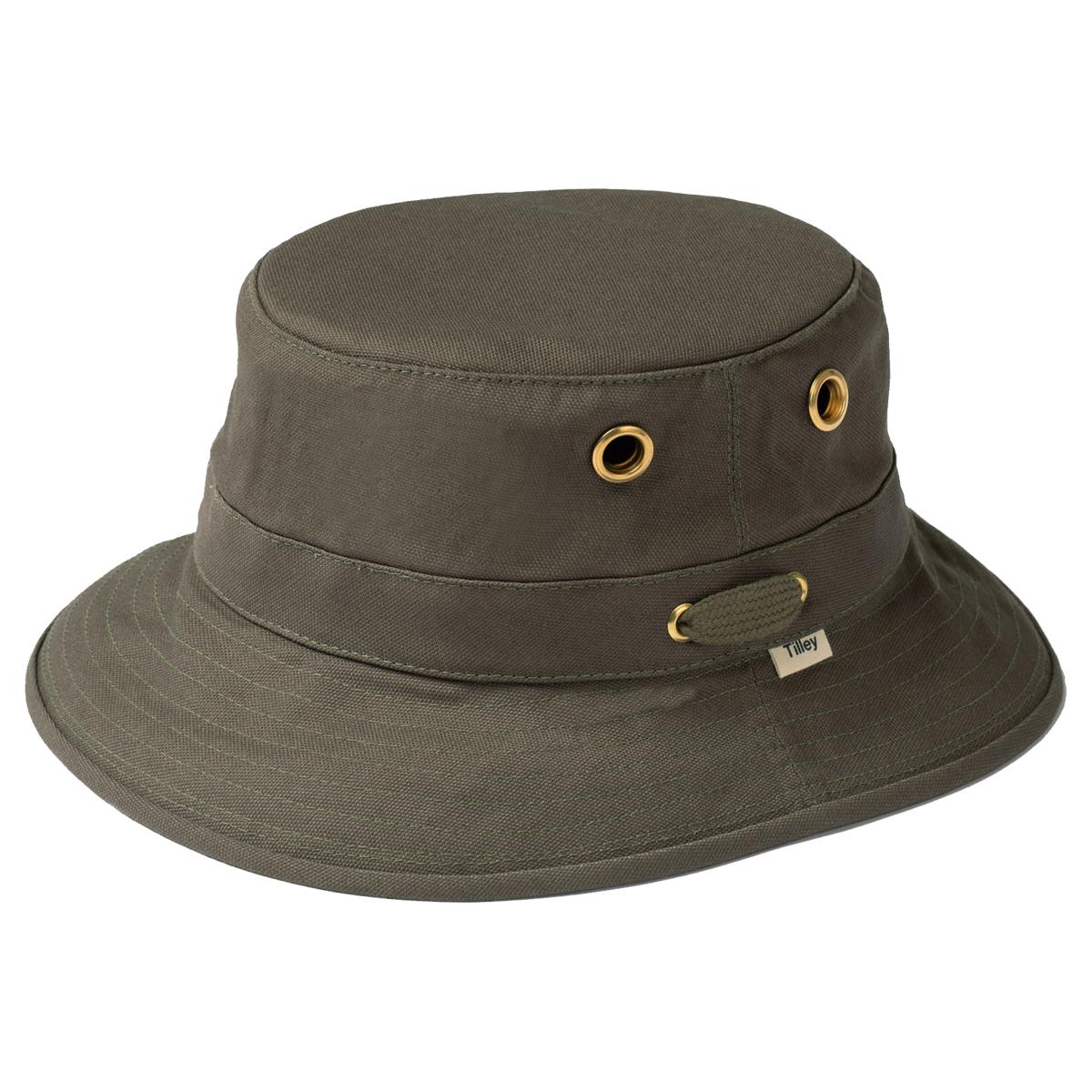Tilley T1 Mens Ladies The Iconic T1 Hat Natural Blue Yellow White Unisex UPF 50 - Picture 57 of 77