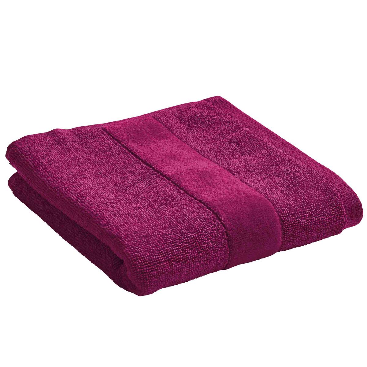 Christy Prism Turkish Cotton Towels Very Berry Face Towel Bath Towel Bath sheet - Picture 14 of 15