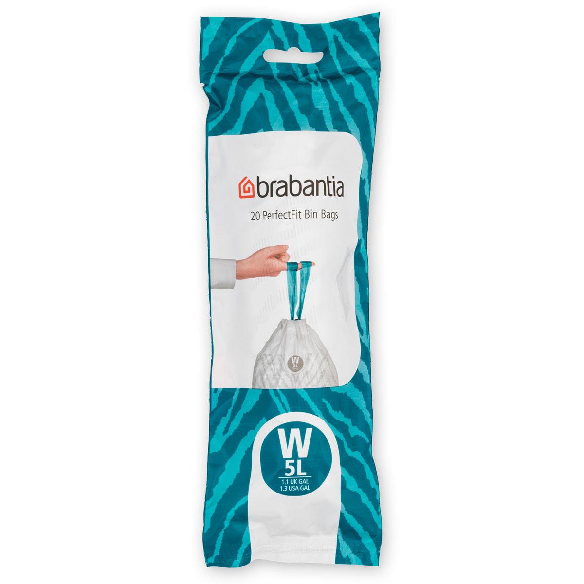Brabantia Bin Liners PerfectFit - Picture 16 of 26