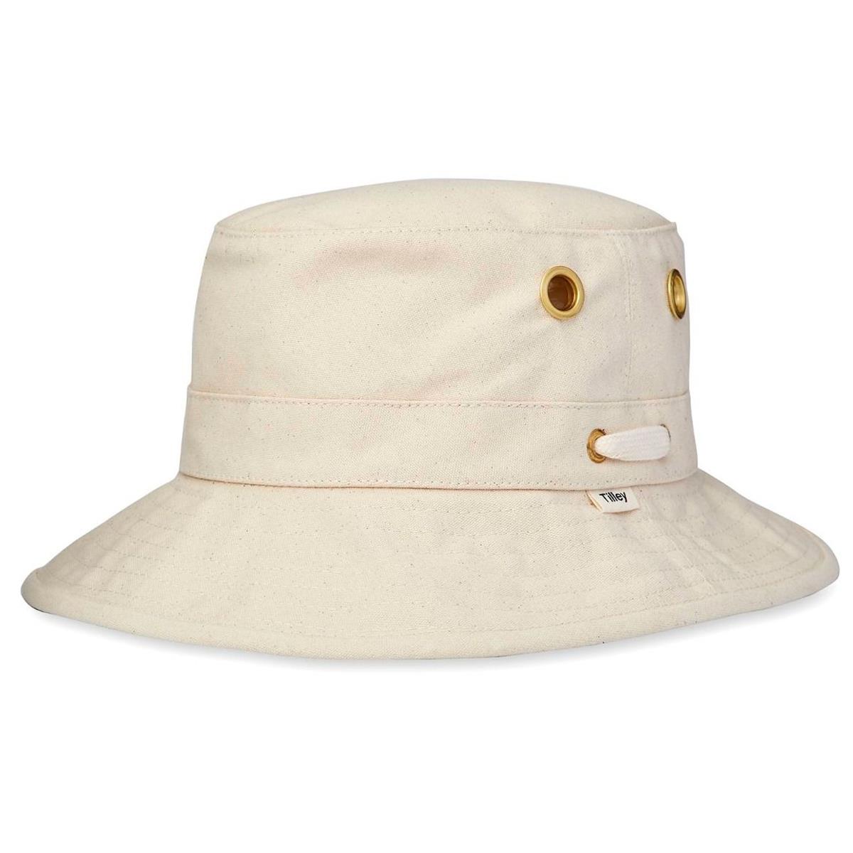 Tilley T1 Mens Ladies The Iconic T1 Hat Natural Blue Yellow White Unisex UPF 50 - Picture 53 of 77