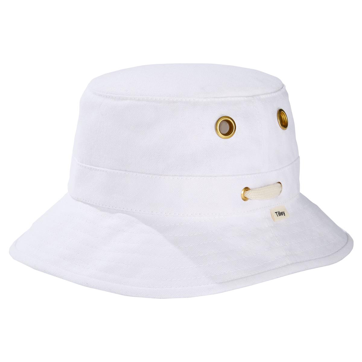 Tilley T1 Mens Ladies The Iconic T1 Hat Natural Blue Yellow White Unisex UPF 50 - Picture 71 of 77