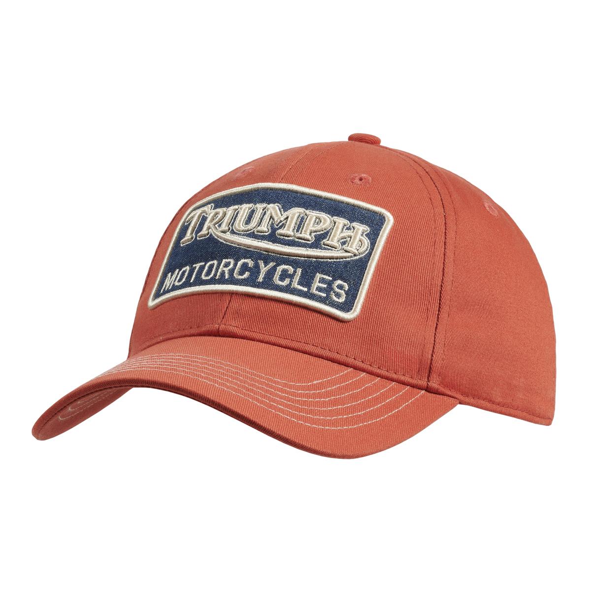 Triumph Herren Forecourt Cotton Cap Mütze Denim LCAS23052 One Size - Bild 17 von 17