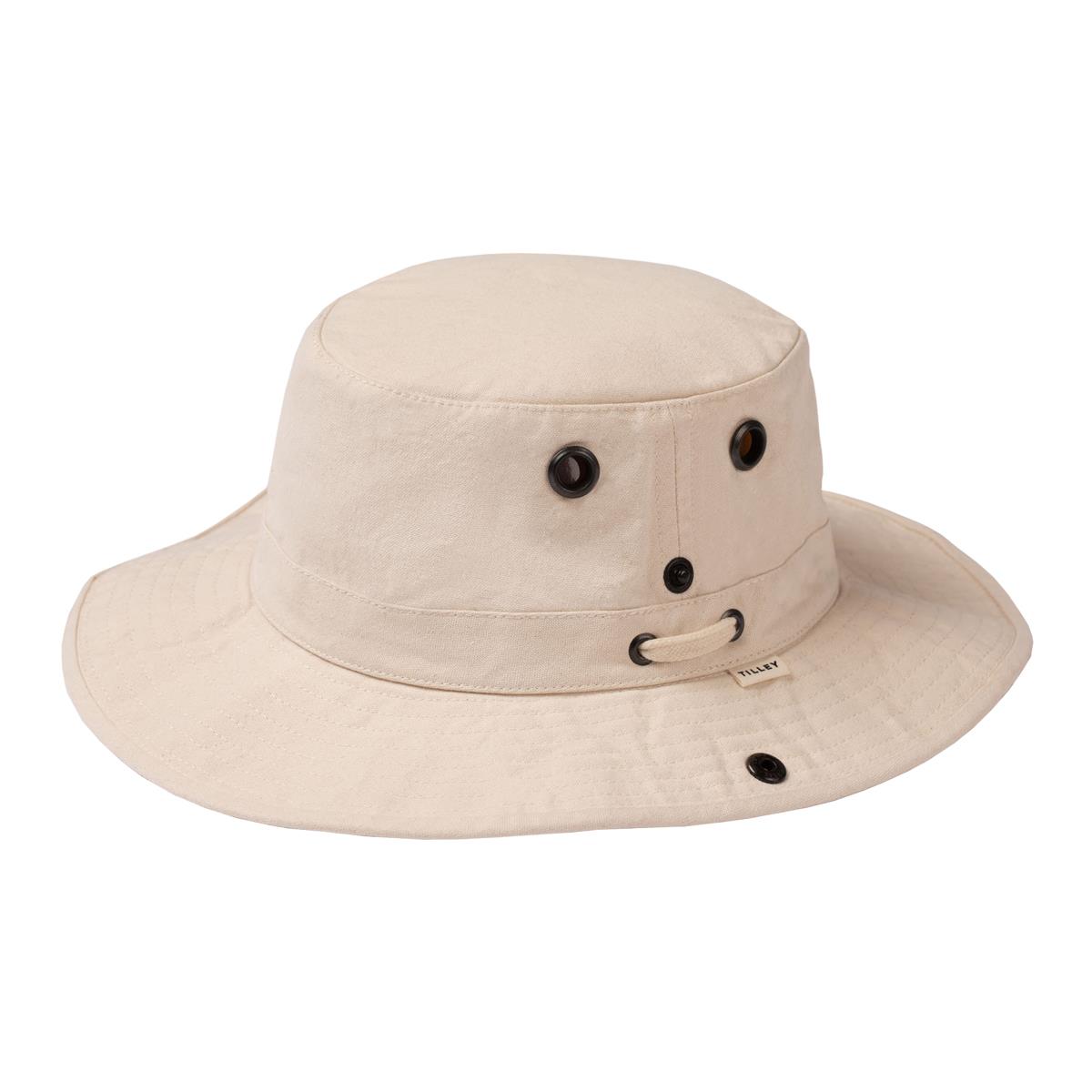 Tilley T3 Wanderer Medium Snap-up Brim Hat - Picture 52 of 68