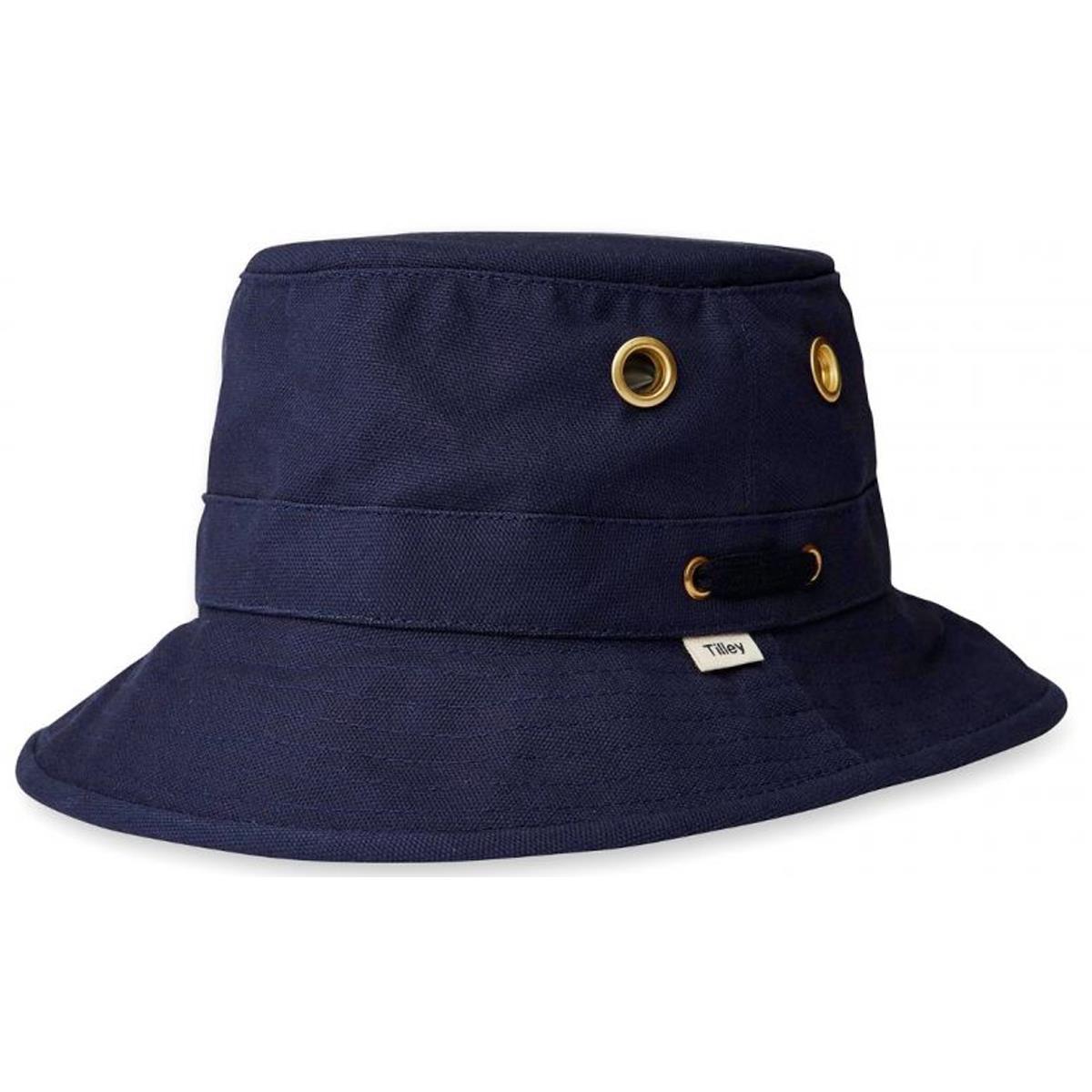 Tilley T1 Mens Ladies The Iconic T1 Hat Natural Blue Yellow White Unisex UPF 50 - Picture 20 of 77