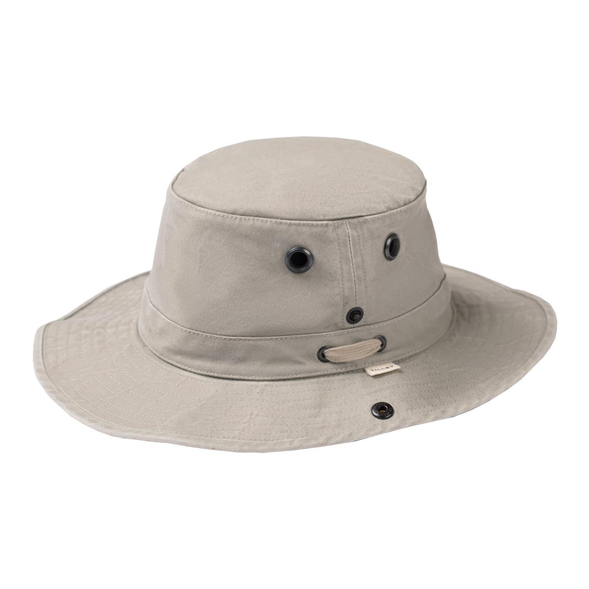 Tilley T3 Wanderer Medium Snap-up Brim Hat - Picture 46 of 68