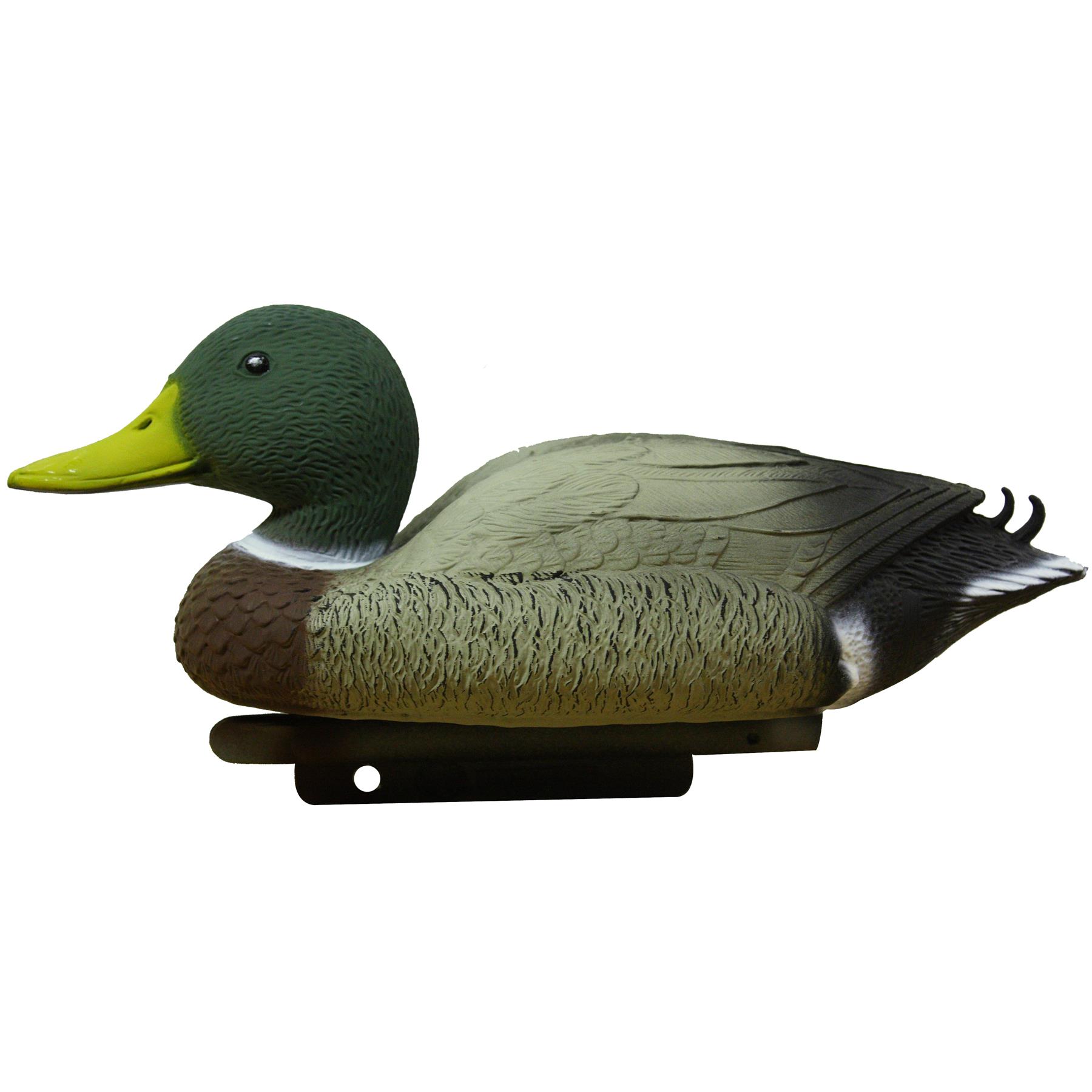 Sport Plast Mallard Duck Decoys Drake Hen Bird Decoy