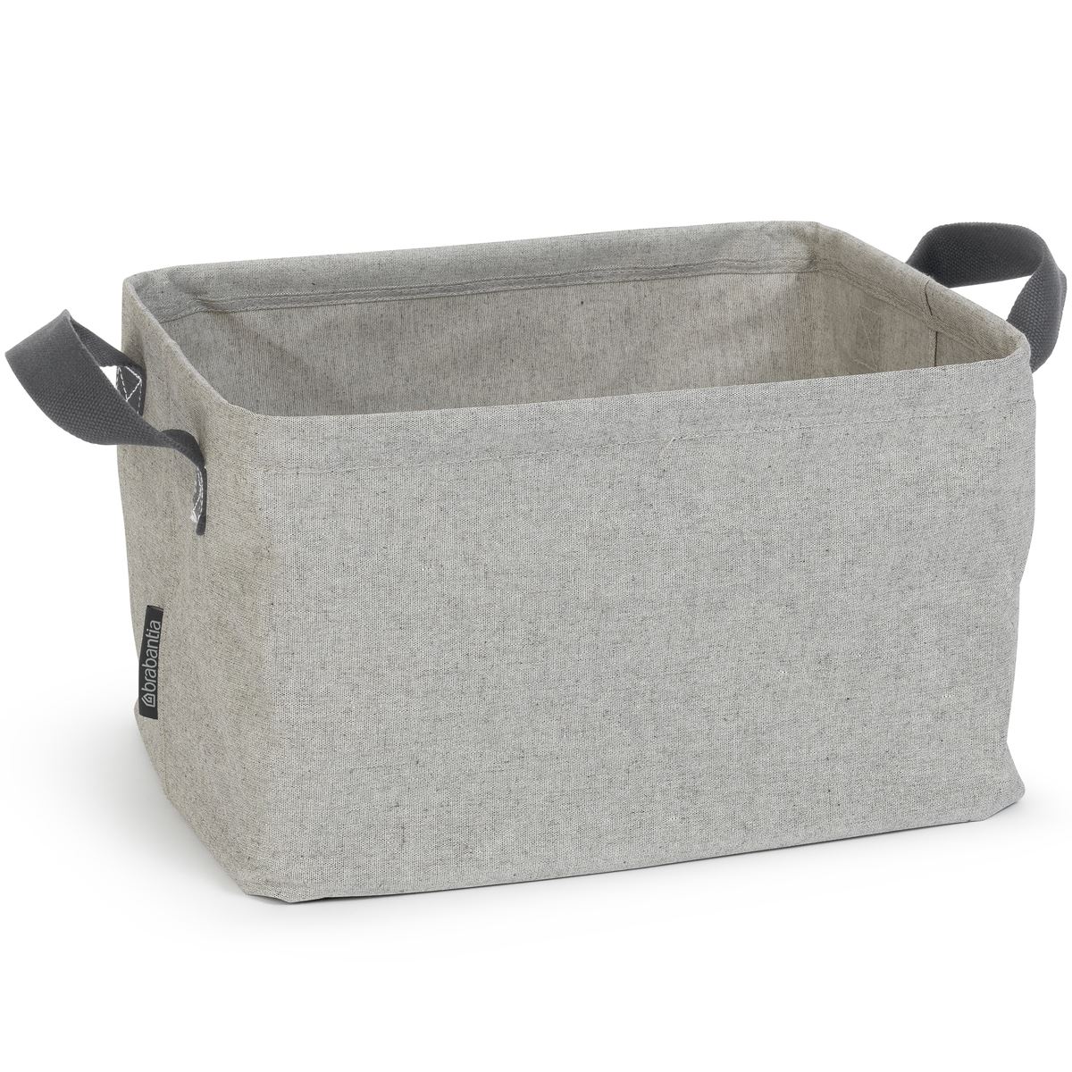 Brabantia Grey Foldable Laundry Basket 35 Litre 40 Litre - Picture 6 of 7