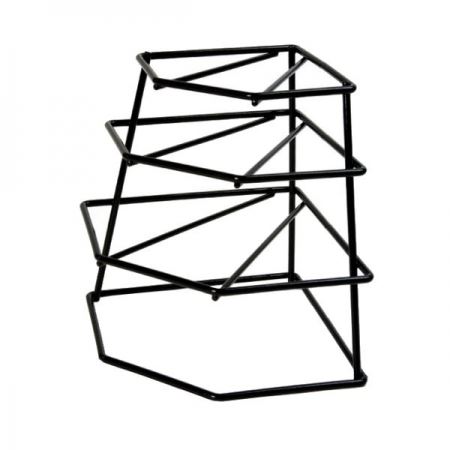 Delfinware 4 Tier Plate Stacker - Picture 5 of 8
