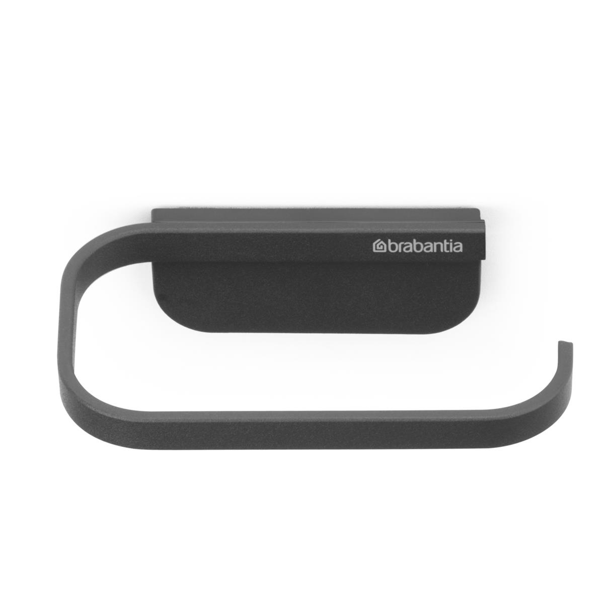 Brabantia MindSet Toilet Roll Holder Mineral Infinite Grey Mineral Fresh White - Picture 11 of 11