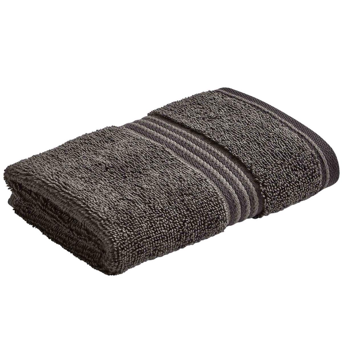 Christy Supreme Hygro Soft Absorbent Bathroom Towel Graphite Grey Various Sizes - Picture 11 of 27