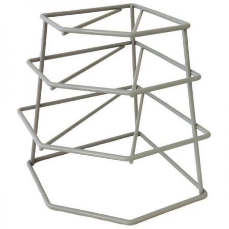 Delfinware 4 Tier Plate Stacker - Picture 7 of 8