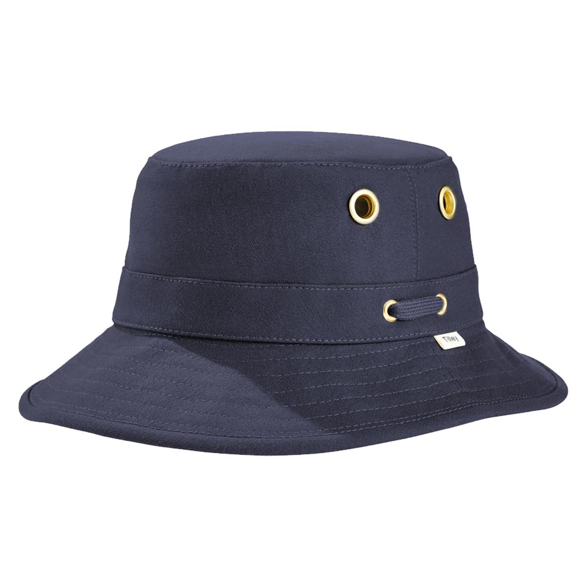 Tilley T1 Mens Ladies The Iconic T1 Hat Natural Blue Yellow White Unisex UPF 50 - Picture 27 of 77