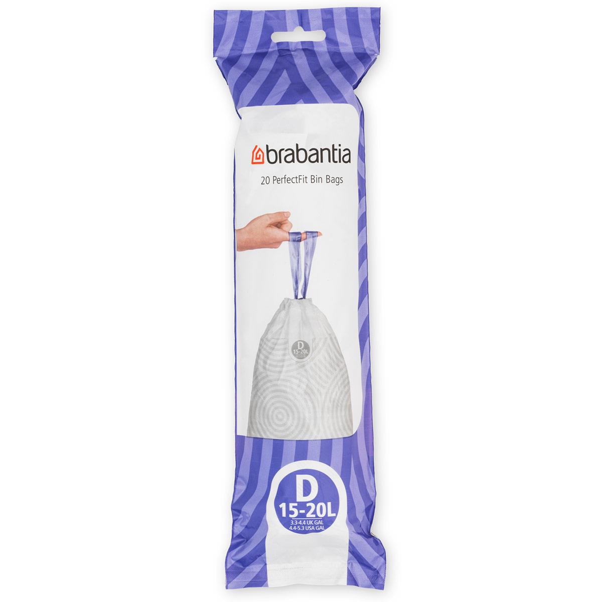 Brabantia Bin Liners PerfectFit - Picture 19 of 26