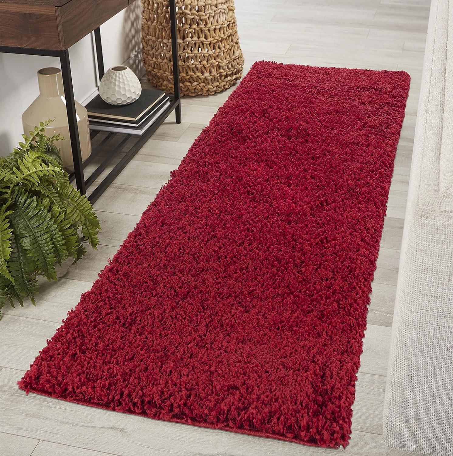Living Room Shaggy Area Rugs, Serdim Rugs Polypropylene Rugs Mutlicolor and Size - Picture 129 of 167