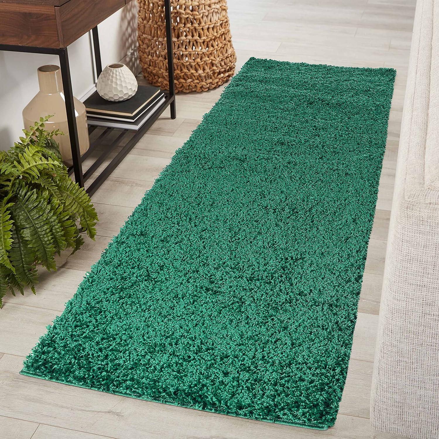 Living Room Shaggy Area Rugs, Serdim Rugs Polypropylene Rugs Mutlicolor and Size - Picture 58 of 167