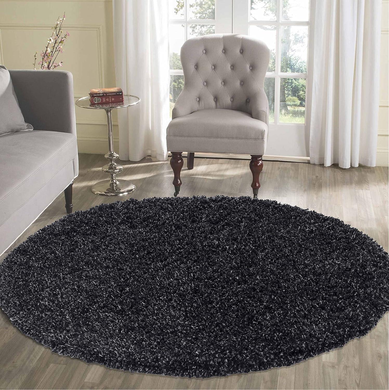 Living Room Shaggy Area Rugs, Serdim Rugs Polypropylene Rugs Mutlicolor and Size - Picture 8 of 167