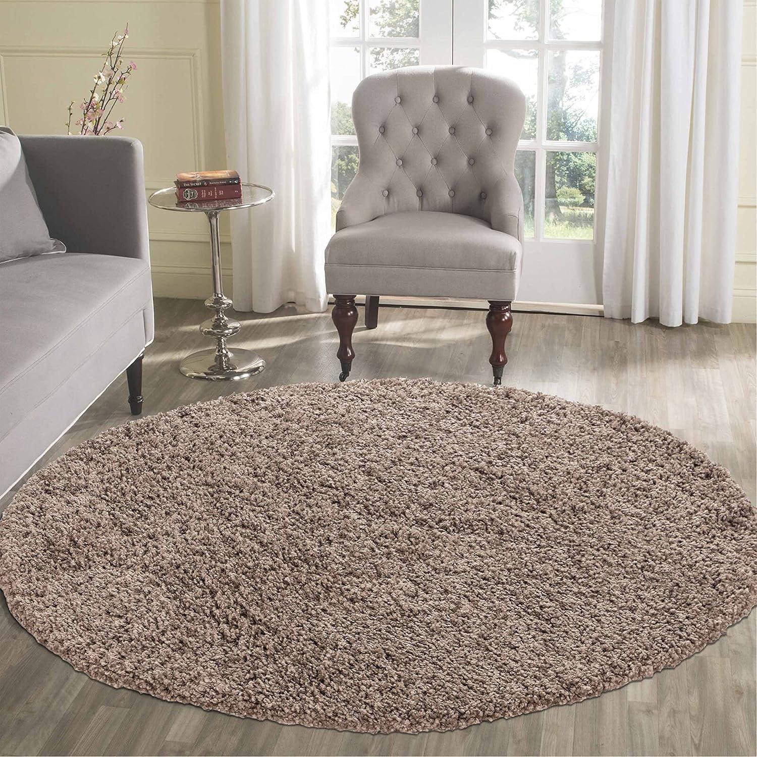 Living Room Shaggy Area Rugs, Serdim Rugs Polypropylene Rugs Mutlicolor and Size - Picture 33 of 167