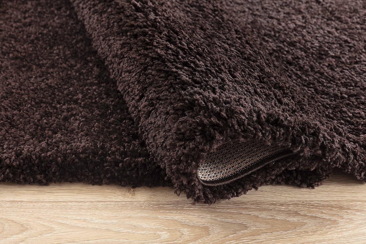 Living Room Shaggy Area Rugs, Serdim Rugs Polypropylene Rugs Mutlicolor and Size - Picture 26 of 167