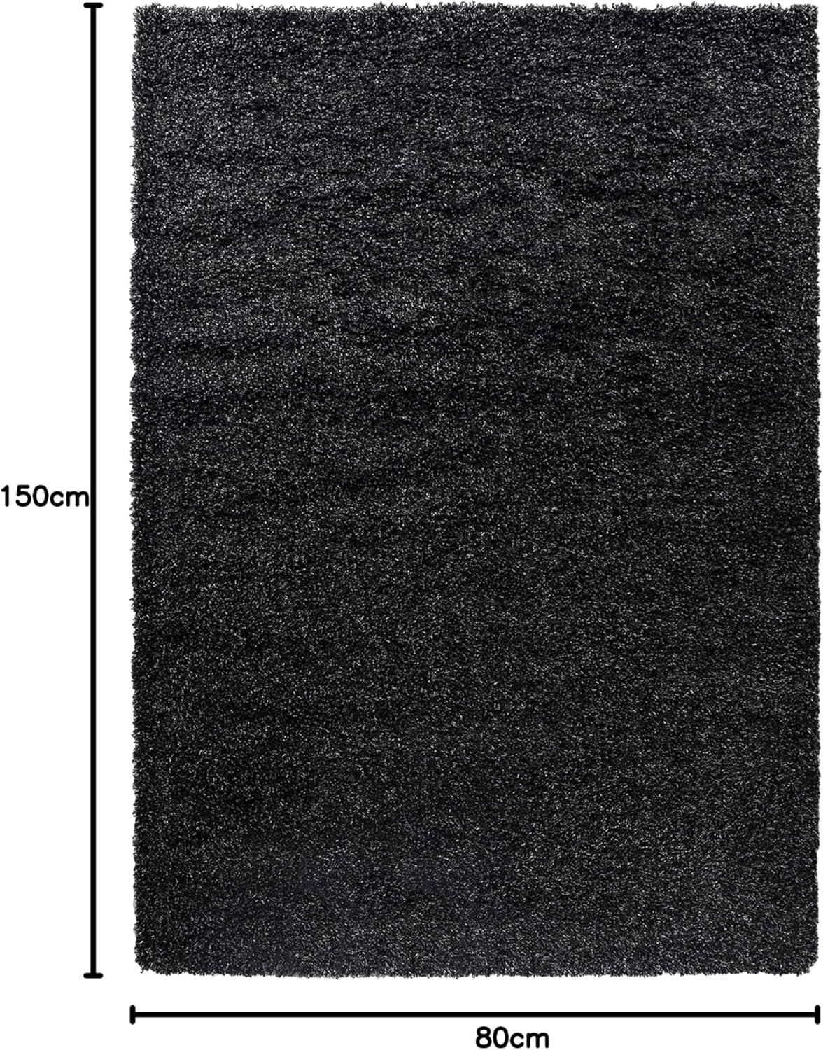 Living Room Shaggy Area Rugs, Serdim Rugs Polypropylene Rugs Mutlicolor and Size - Picture 5 of 167