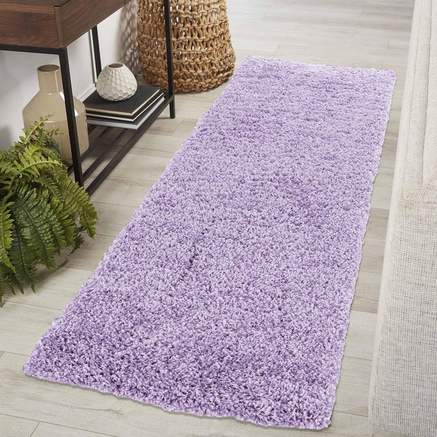 Living Room Shaggy Area Rugs, Serdim Rugs Polypropylene Rugs Mutlicolor and Size - Picture 102 of 167