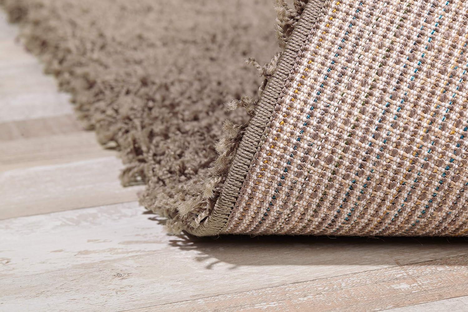 Living Room Shaggy Area Rugs, Serdim Rugs Polypropylene Rugs Mutlicolor and Size - Picture 143 of 167